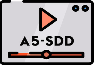 向日葵ios色板A5-SDD產品介紹